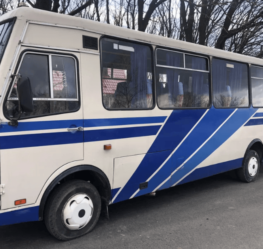 Автобус Еталон БАЗ A079.23 4