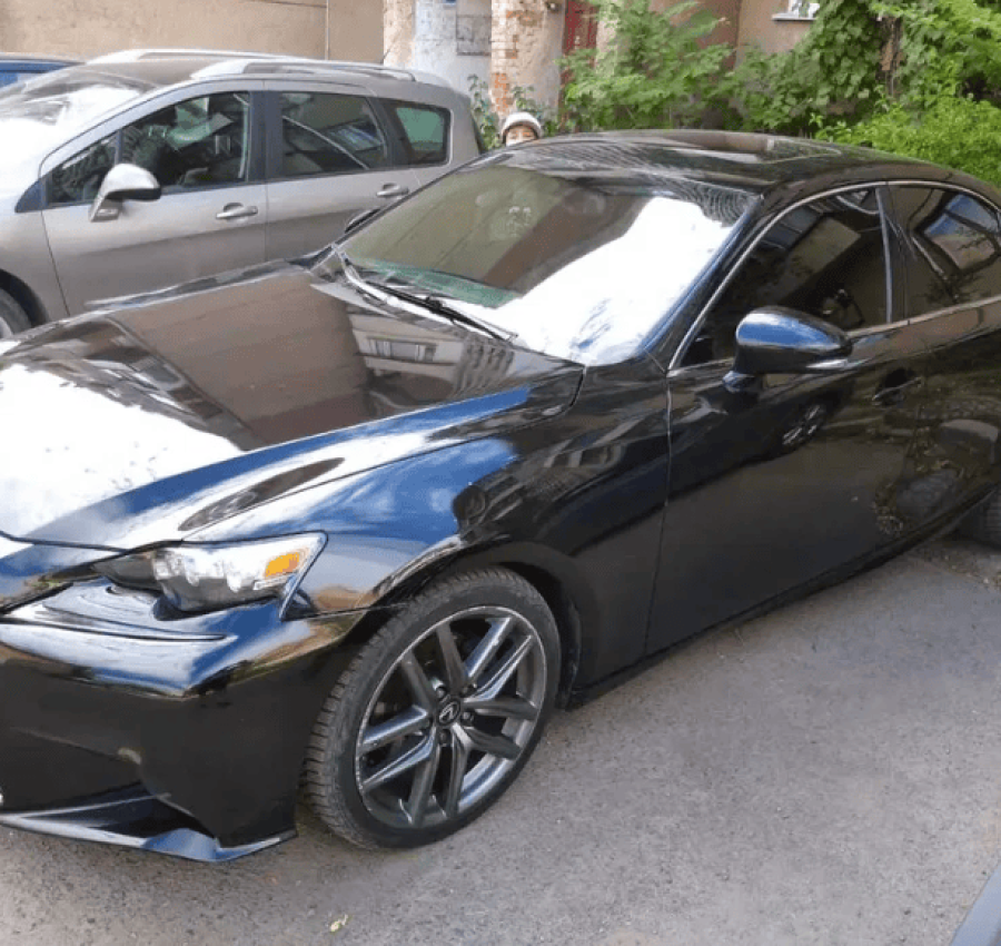 Lexus IS250 дуже гарний стан