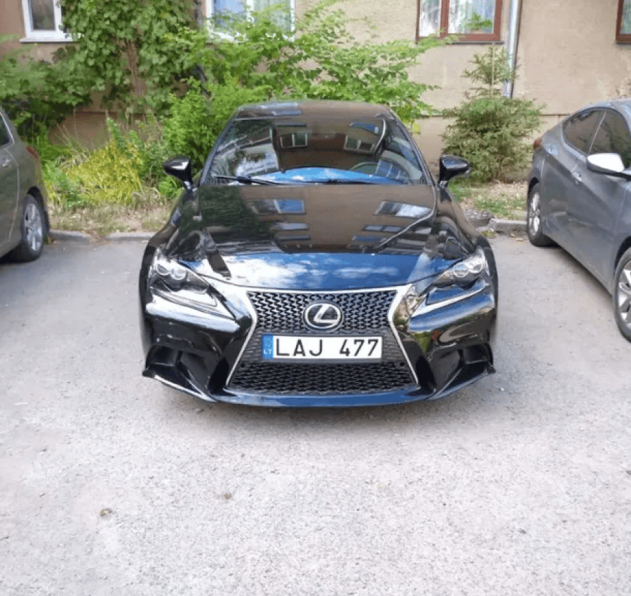 Lexus IS250 дуже гарний стан 4