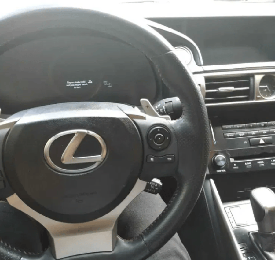 Lexus IS250 дуже гарний стан 6