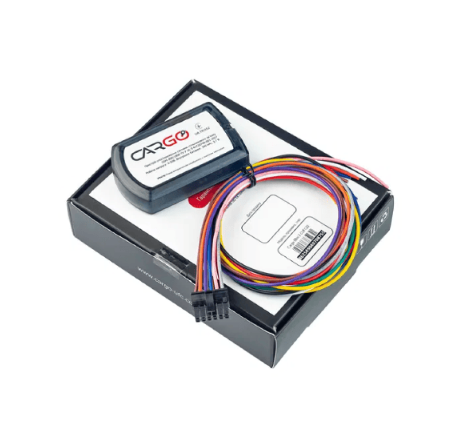 GPS трекер CarGo від Українського виробника БЕЗ АБОНПЛАТИ 2