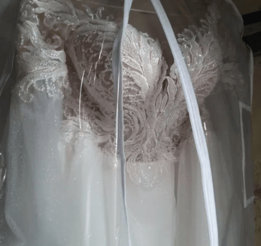 Свадебное платье 5