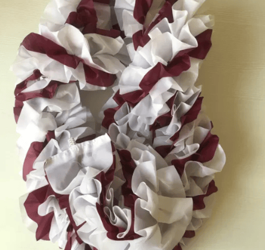 Свадебные украшения для машины 5