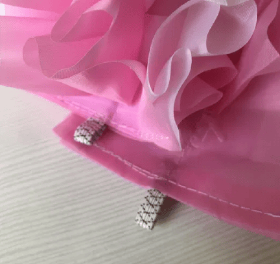 Свадебные украшения для машины 6