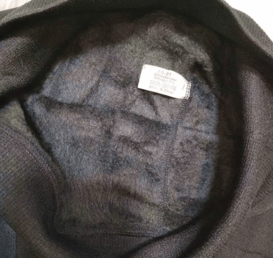 Кальсоны мужские меховые. Термо подштанники Макси Термобельё! 7