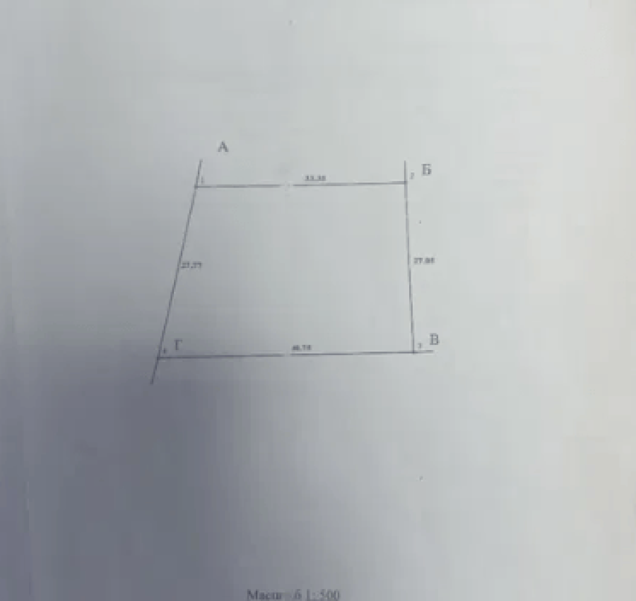 Продам земельну ділянку! ТЕРМІНОВО