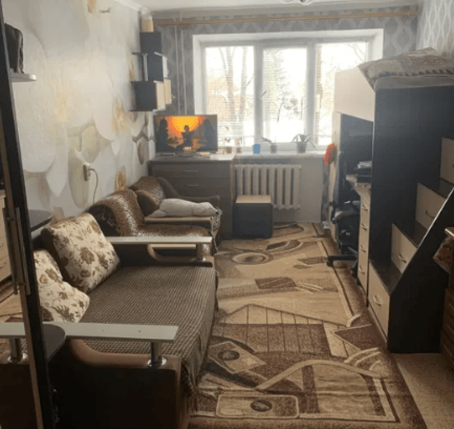 Продам кімнату гуртожитку в районі колишнього Сіверського