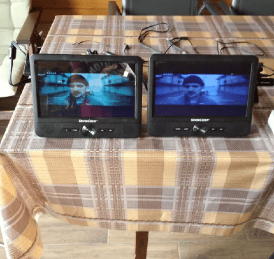 Автомобильный мультимедийный комплекс. Новый