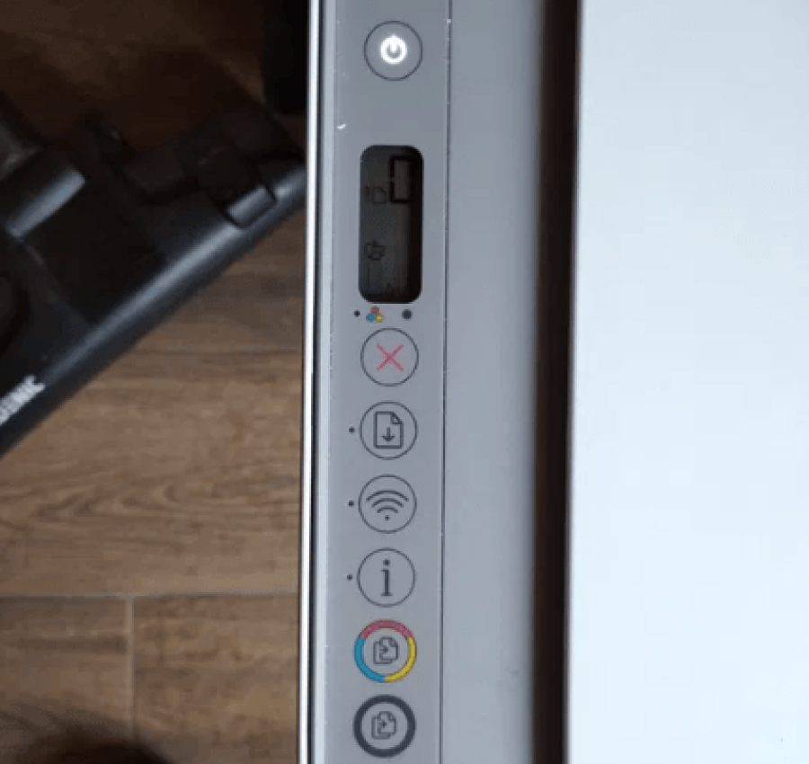 Принтер HP. 2700.серия 2