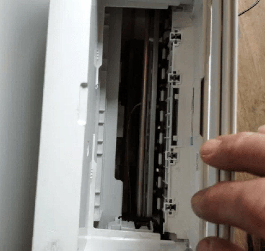 Принтер HP. 2700.серия 8