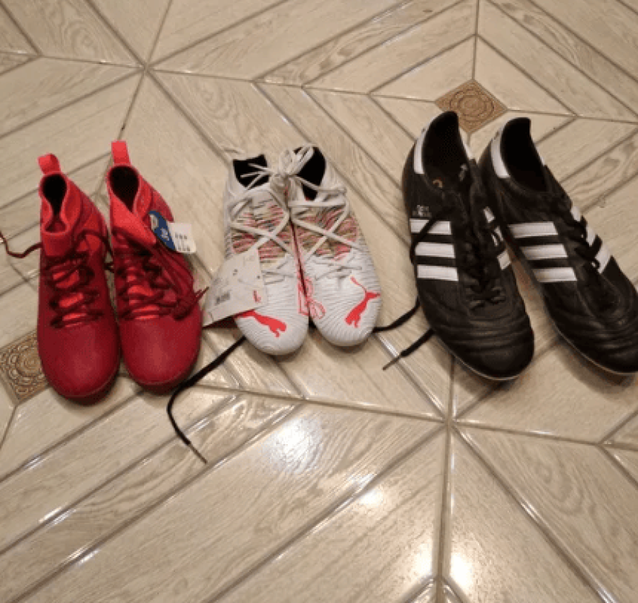 Бутцы футбольные 2