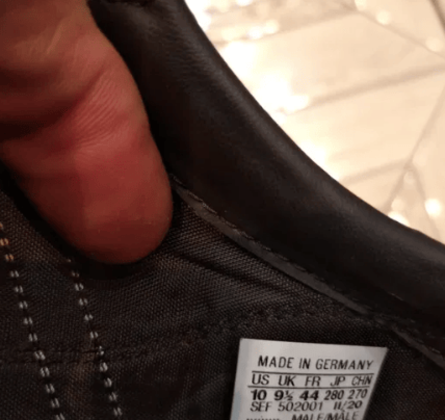 Бутцы футбольные 3