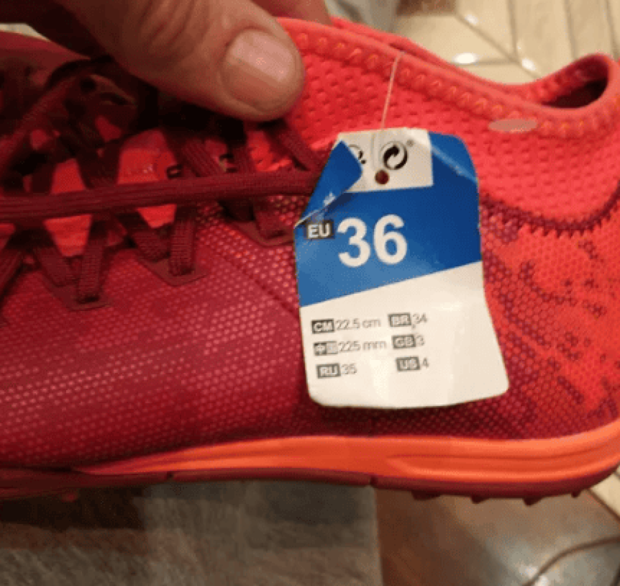 Бутцы футбольные 5