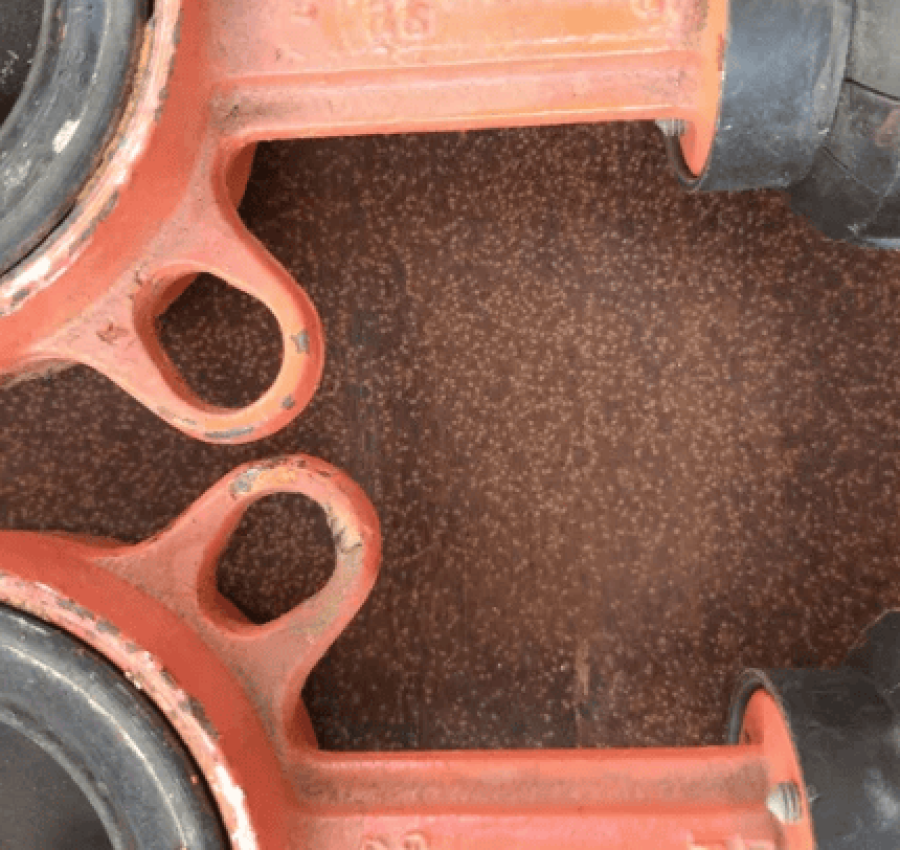 Задвижки. Батерфляй 2