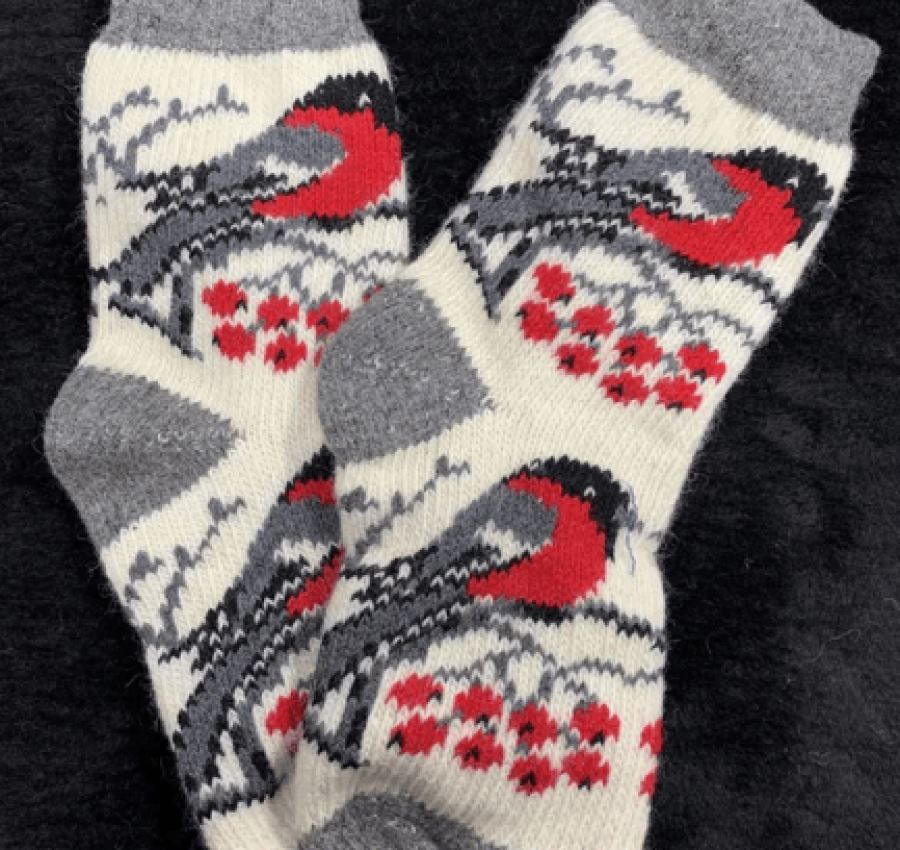 Шкарпетки теплі 6