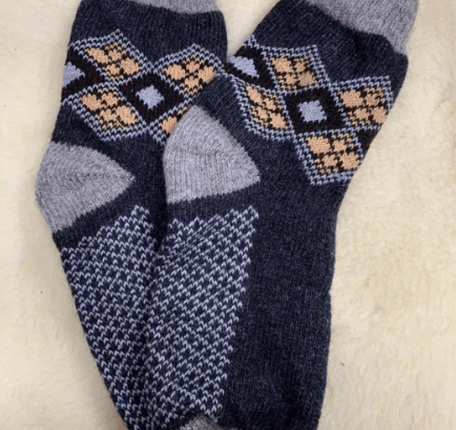 Шкарпетки теплі носки 3