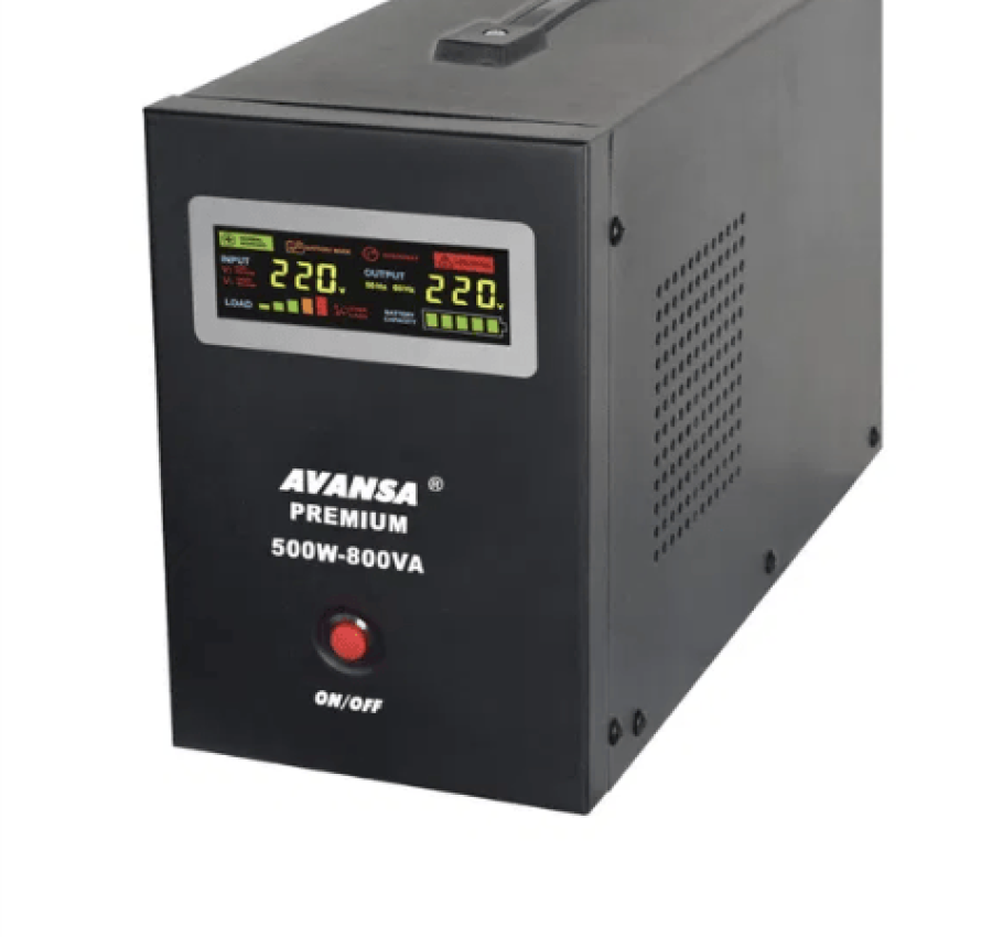 Бесперебойник УПС UPS 300500VA 12VDC 3