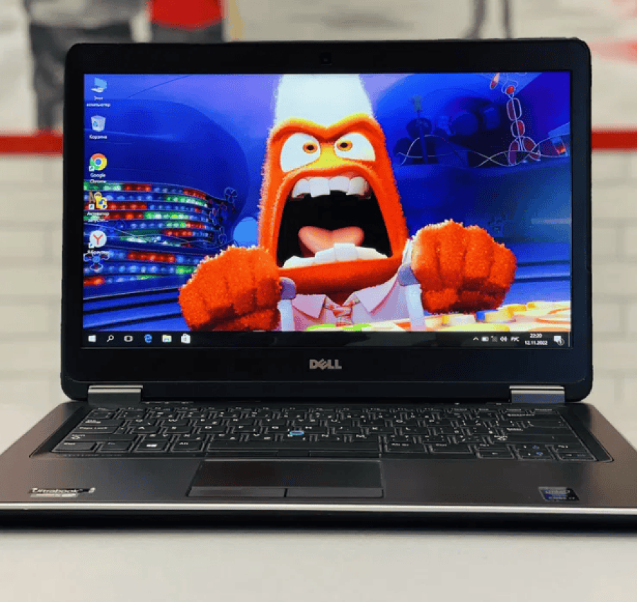 Dell E7440 Full HDIPSi7-4600U3.3 GHz8 ГБSSD 160HD Graphics 4400