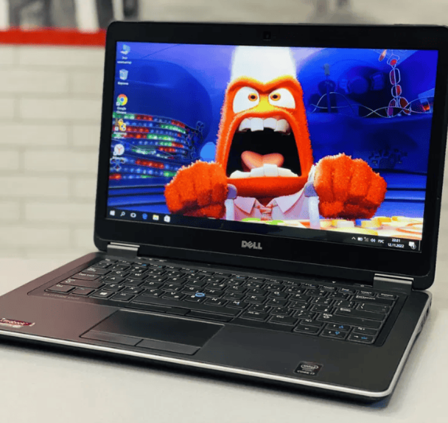 Dell E7440 Full HDIPSi7-4600U3.3 GHz8 ГБSSD 160HD Graphics 4400 2