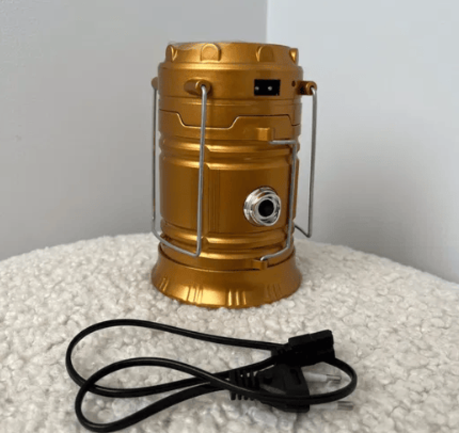 Ліхтар на сонячній батареї 7