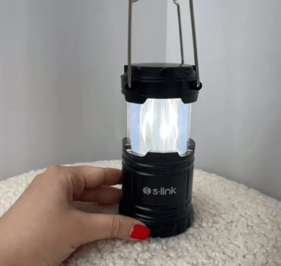 Ліхтар на батарейках