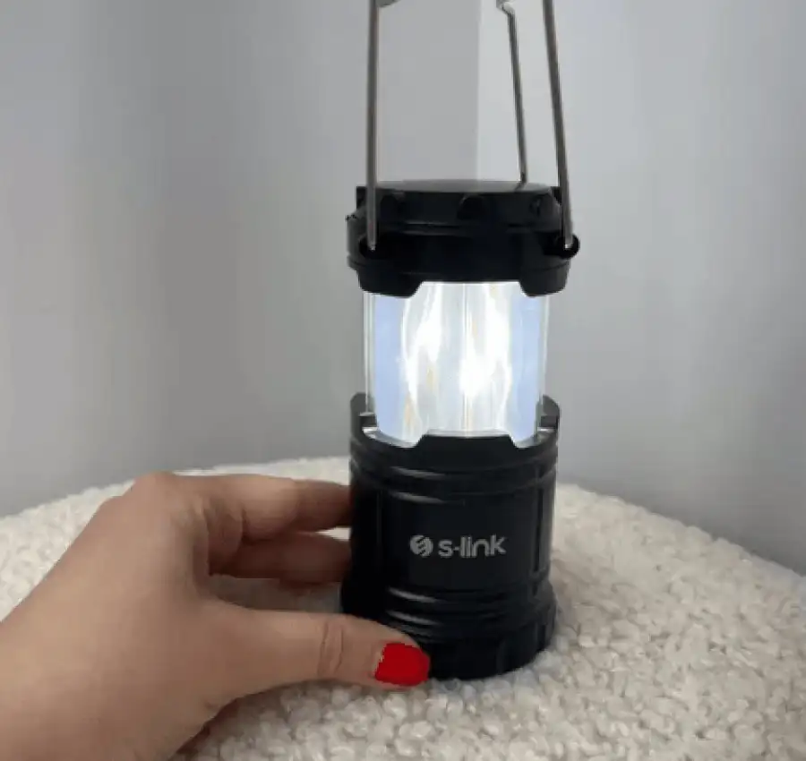 Ліхтар на батарейках