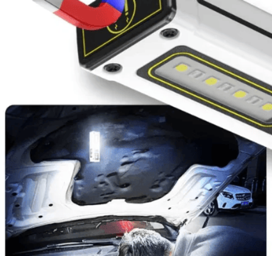 Ліхтарь  діодний  Павербанк 7