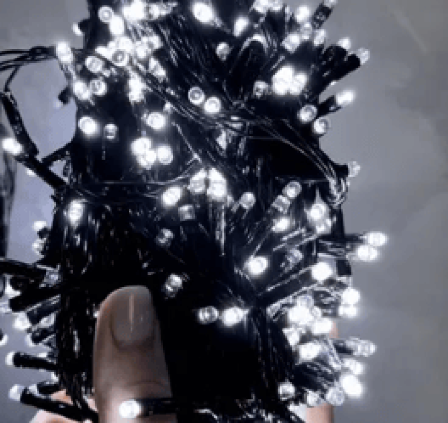 Гірлянда Конус 4