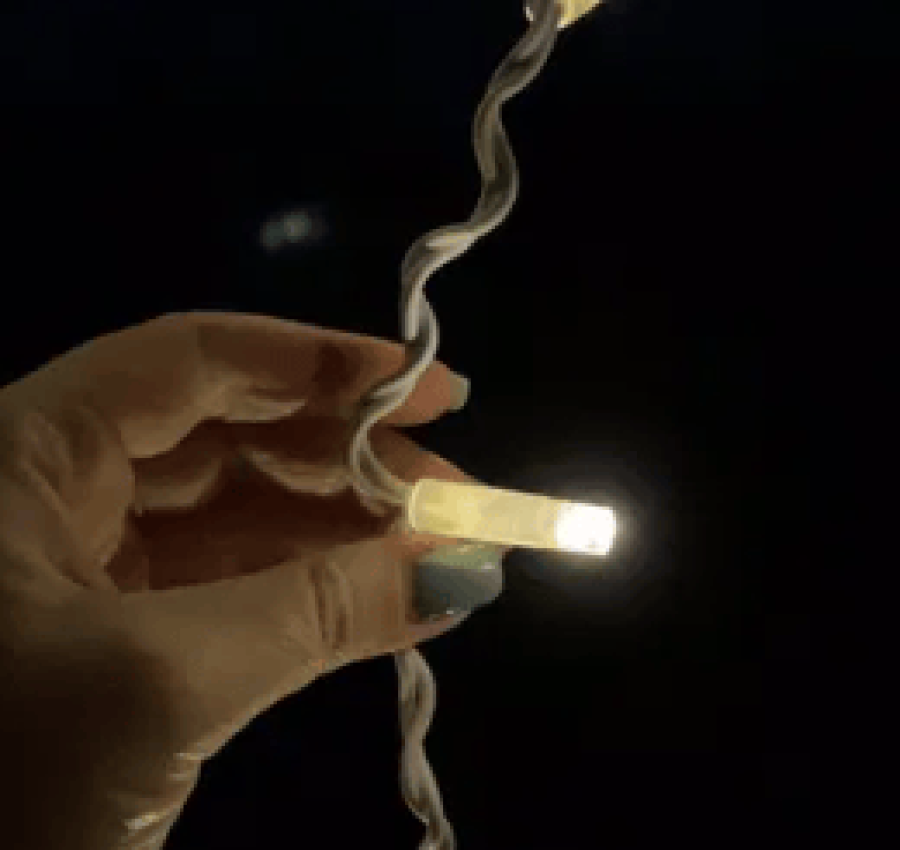 Гірлянда. Вулична 6