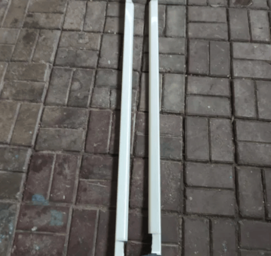 Рейлинги Lexus lx 470 4