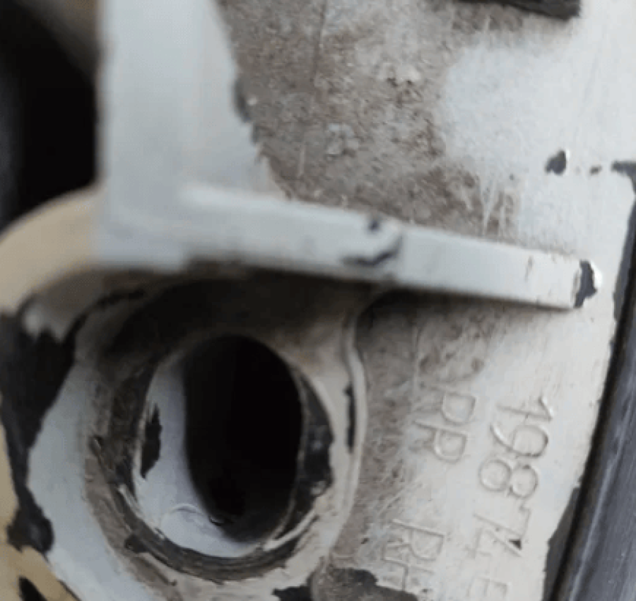 Рейлинги Lexus lx 470 6