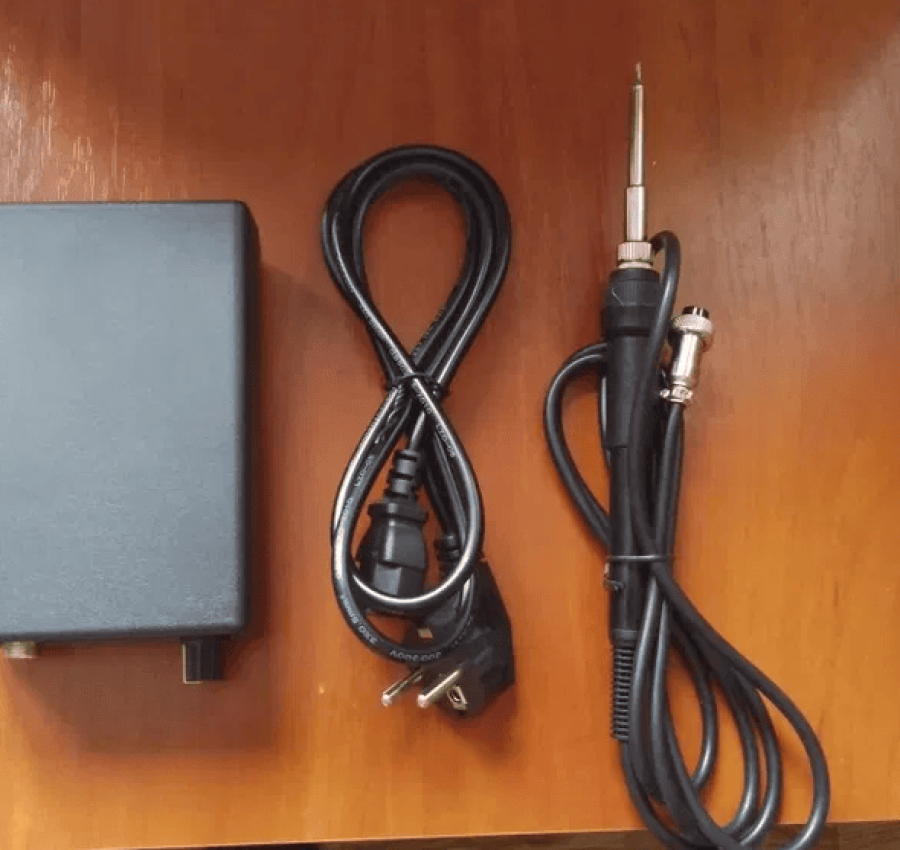 Паяльная станция Hakko T12