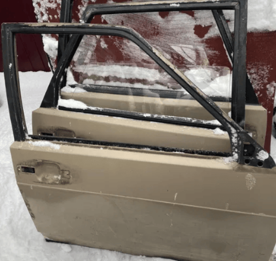 Двері ваз 2109-2114-2115-21099