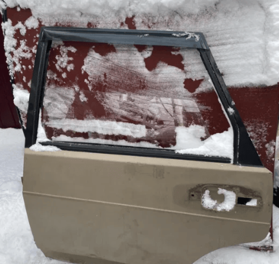 Двері ваз 2109-2114-2115-21099 2