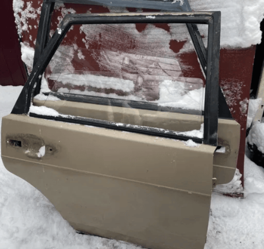 Двері ваз 2109-2114-2115-21099 3