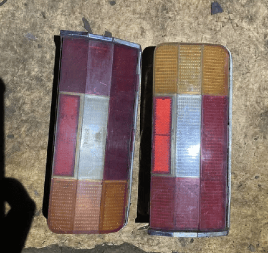 Фонарь задний ваз 2101-2106