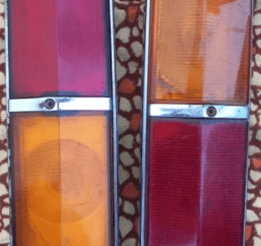 Фонарь задний ваз 2101-2106 2