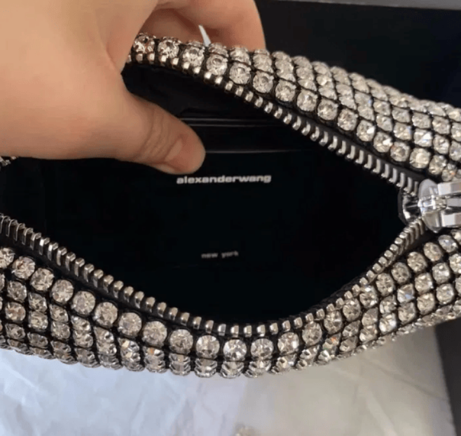 Сумка alexander wang 5