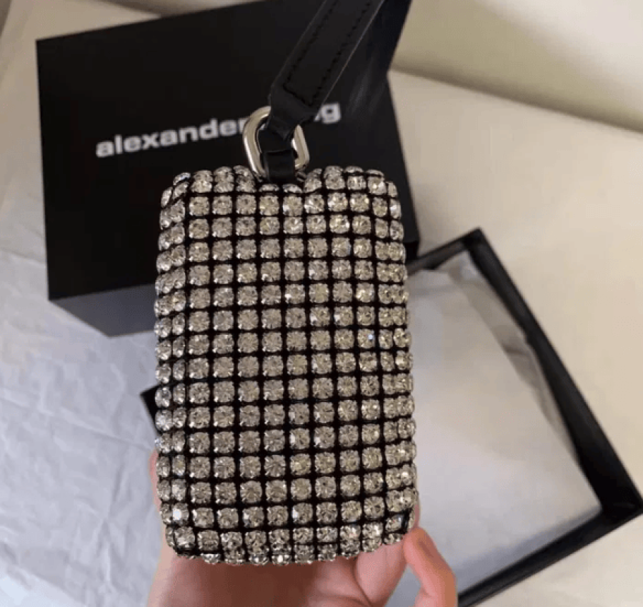 Сумка alexander wang 6