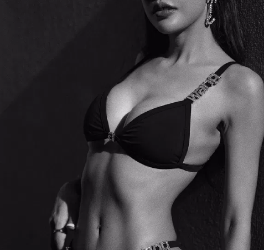 Купальник в стиле Wang 6