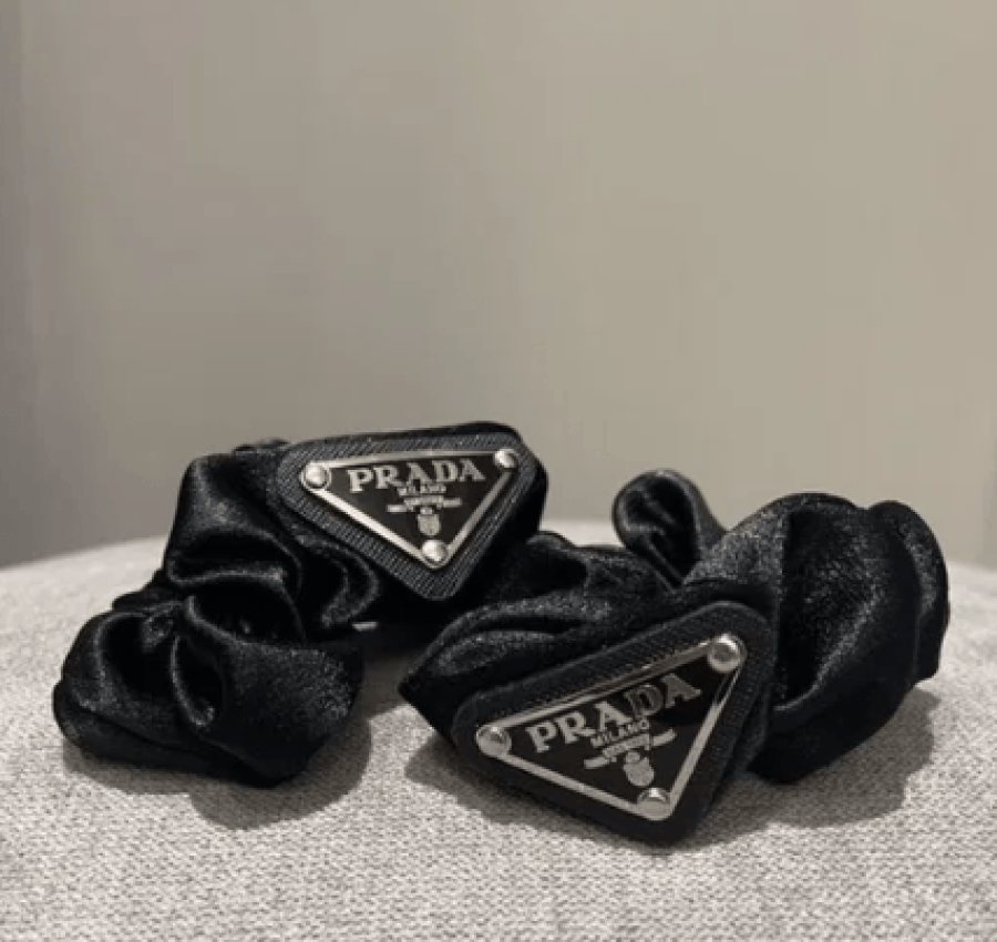 Резинка для волос Prada