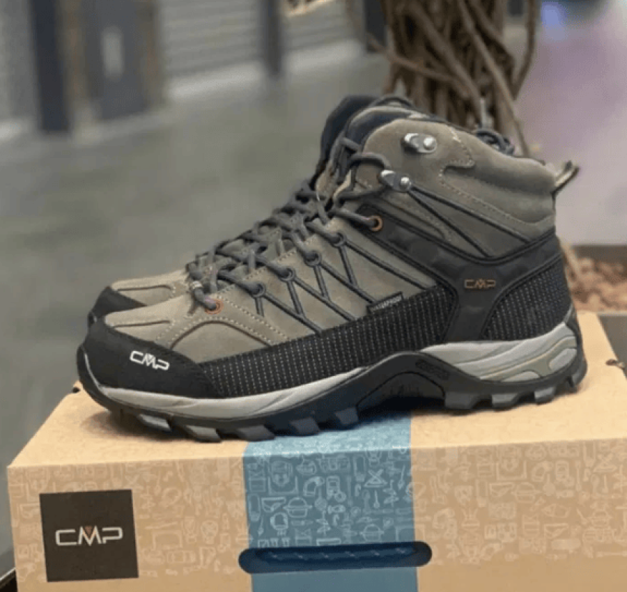 Кроссовки CMP Rigel. Ботинки CMP. Обувь CMP 7