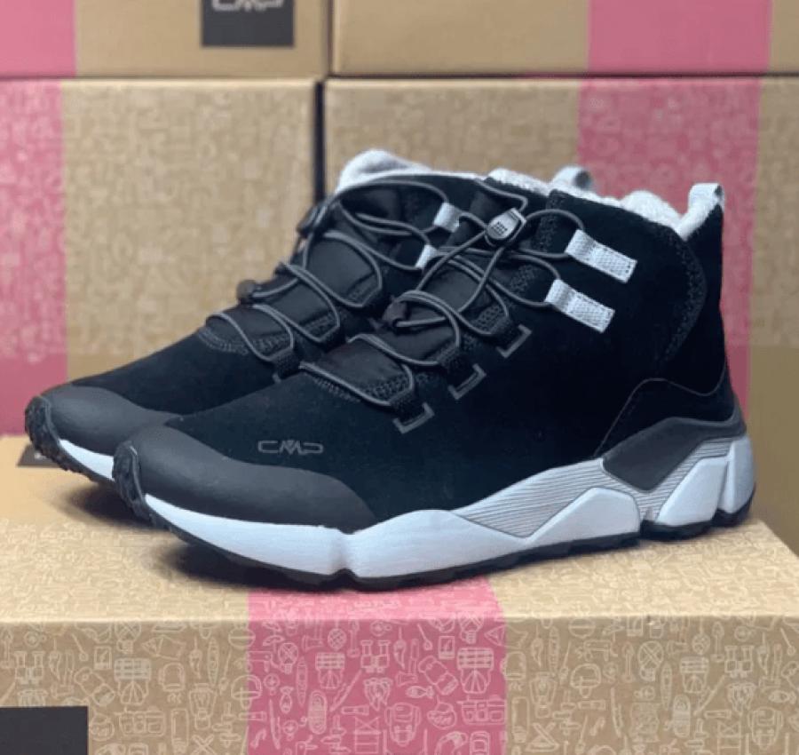 Женские ботинки CMP. Женские кроссовки. Женская обувь. Сапоги