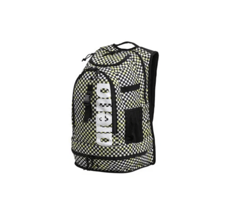 Рюкзак Arena TEAM BACKPACK 45 ALLOVER. Сумка арена. Рюкзак арена 3