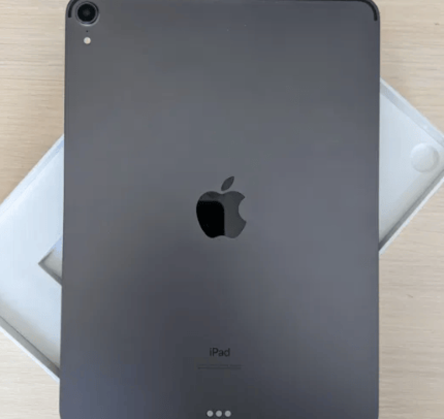 Планшет iPad Pro 2018 11-inch 256 gb WiFi Space Grey Tablet 2