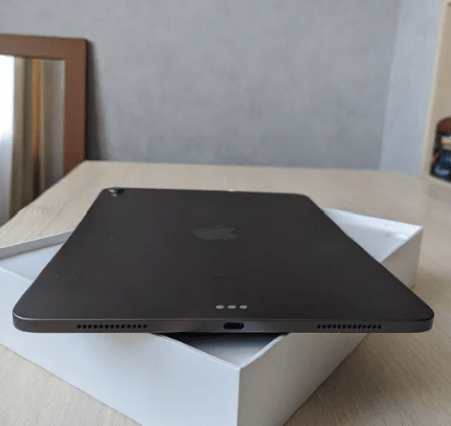 Планшет iPad Pro 2018 11-inch 256 gb WiFi Space Grey Tablet 3