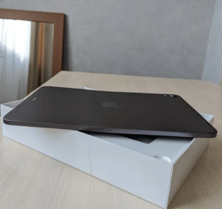 Планшет iPad Pro 2018 11-inch 256 gb WiFi Space Grey Tablet 4