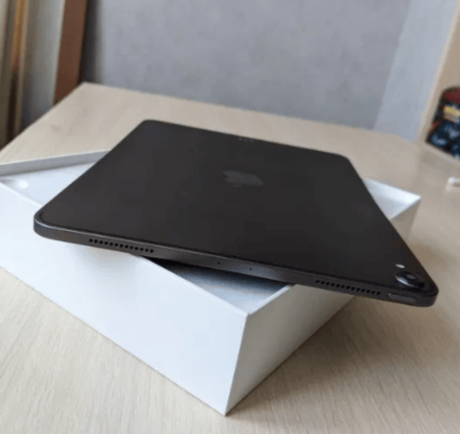 Планшет iPad Pro 2018 11-inch 256 gb WiFi Space Grey Tablet 5