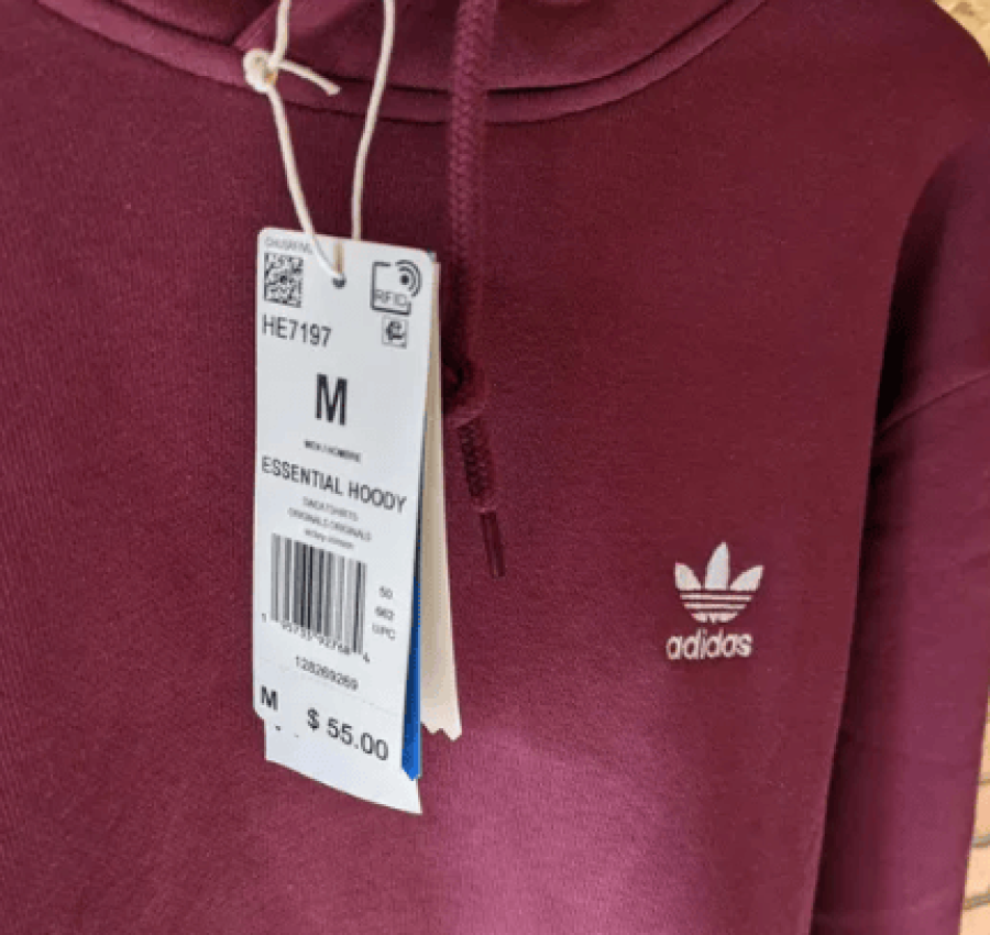 Худі Adidas худи, кофта 2