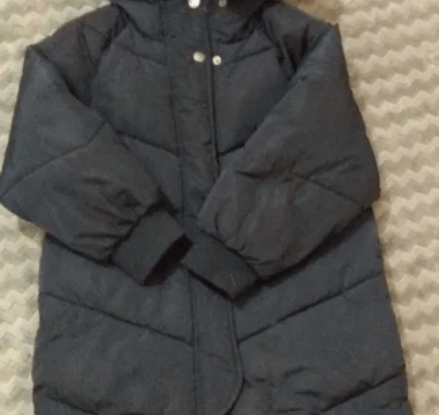 Куртка деми Zara 2